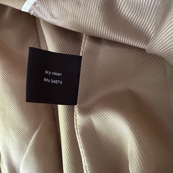 Tan Blazer from The Limited - Picture 6 of 6